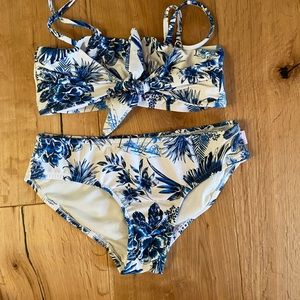 Seafolly girls Tropo Loco bikini